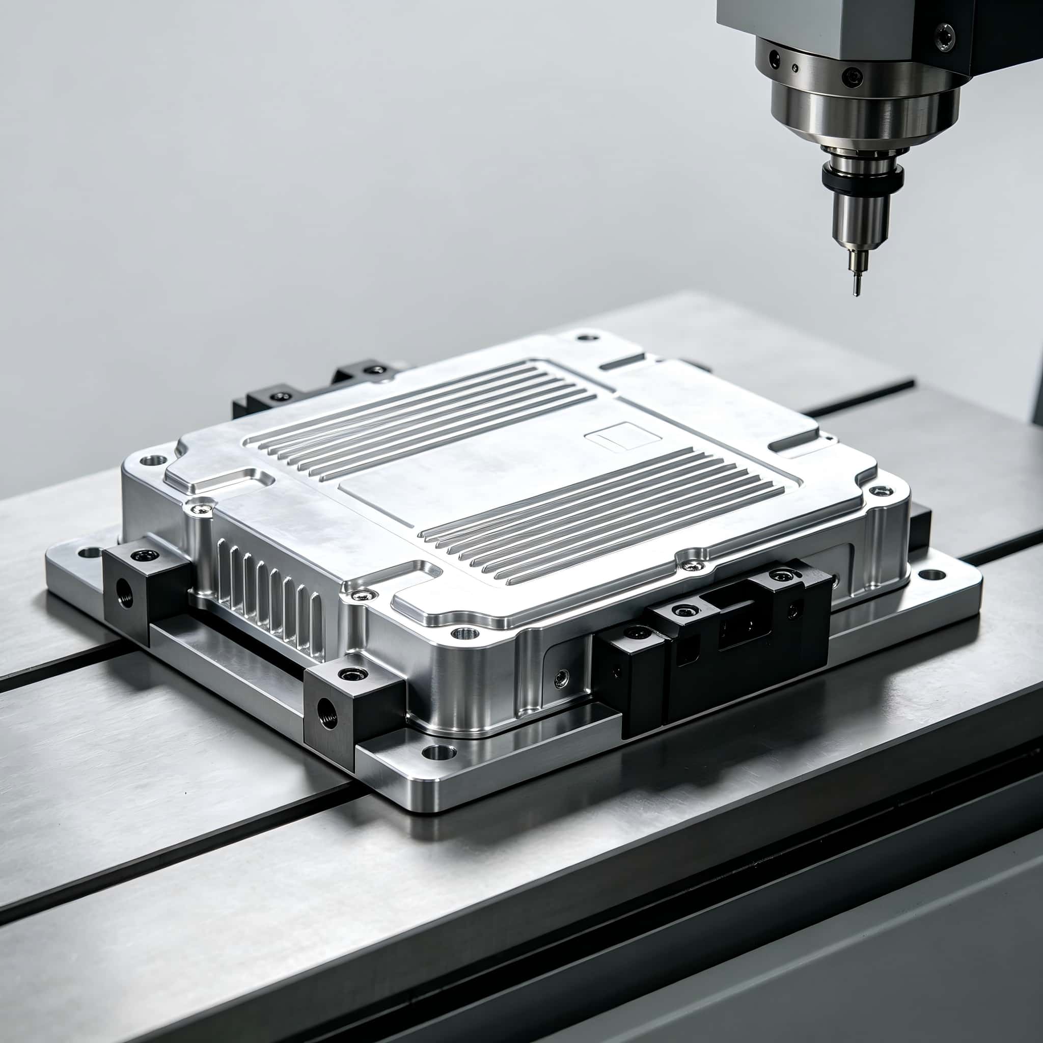 CNC Machining for Automotive & EV Parts